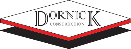 Dornick Construction Logo